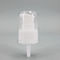 مضخة كريم المعالجة البلاستيكية PP AS ذات الغطاء الكامل مع أنبوب مخصص 24/410 28/410