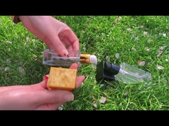 زجاجة 40 مل لـ Luxury Foundation، مصنع عبوات من الصين