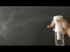 300 مل 500 مل زجاجة رذاذ ضبابية دقيقة مستمرة لمصفاة الشعر