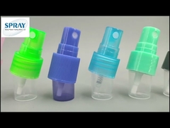 18/400 18/410 رشاش الضباب الدقيق البلاستيكي لمطهر مضخة العطور رشاش نصف غطاء
