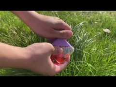 38 مل 45 مل حجم جيب بطاقة الائتمان شكل زجاجة رش للمطهرات اليدوية العطور البلاستيكية