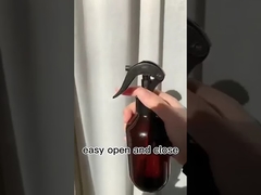 250 مل 300 مل بطاقة البترول البلاستيكية مضخة الزئبق رش زجاجة