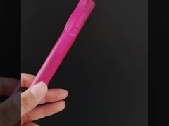 10 مل 15 مل زجاجات رذاذ عطر بلاستيك PET