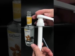 28/410 38/410 محلول شراب موزع مضخة