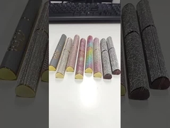 9 مل أنبوب الماسكارا نمو الرموش الجوهر أنبوب التجميل