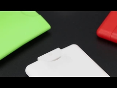 زجاجة رذاذ لـ 15 مل من بطاقة الائتمان الصغيرة المحمولة